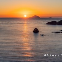 ８－1日の出　榎本寛治　